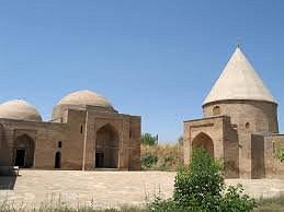 Ismaila Ata Mausoleum image