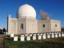 Mausoleum of Karabur image