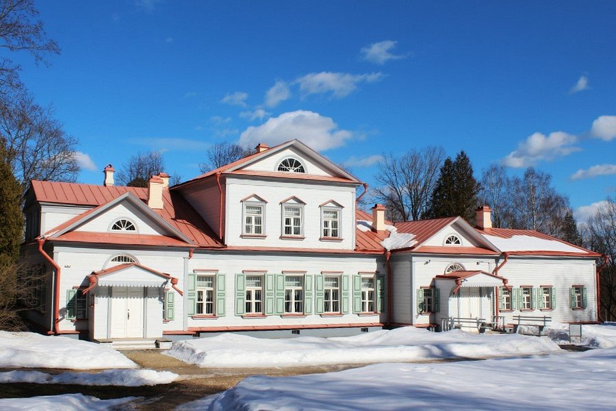 Federal State Cultural Establishment Artistic and Literary Museum-Reserve Abramtsevo image