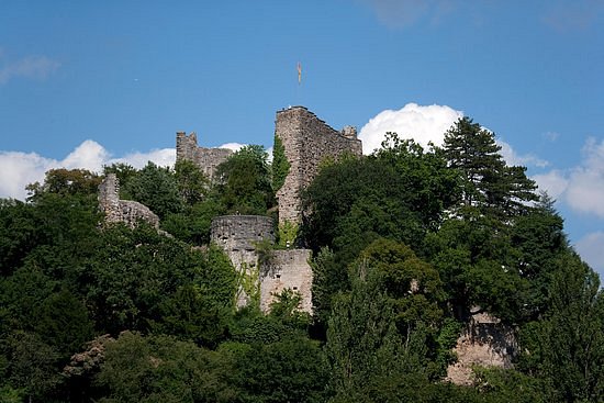 Burg Badenweiler image