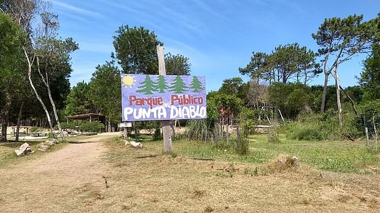 Parque Público Punta del Diablo image
