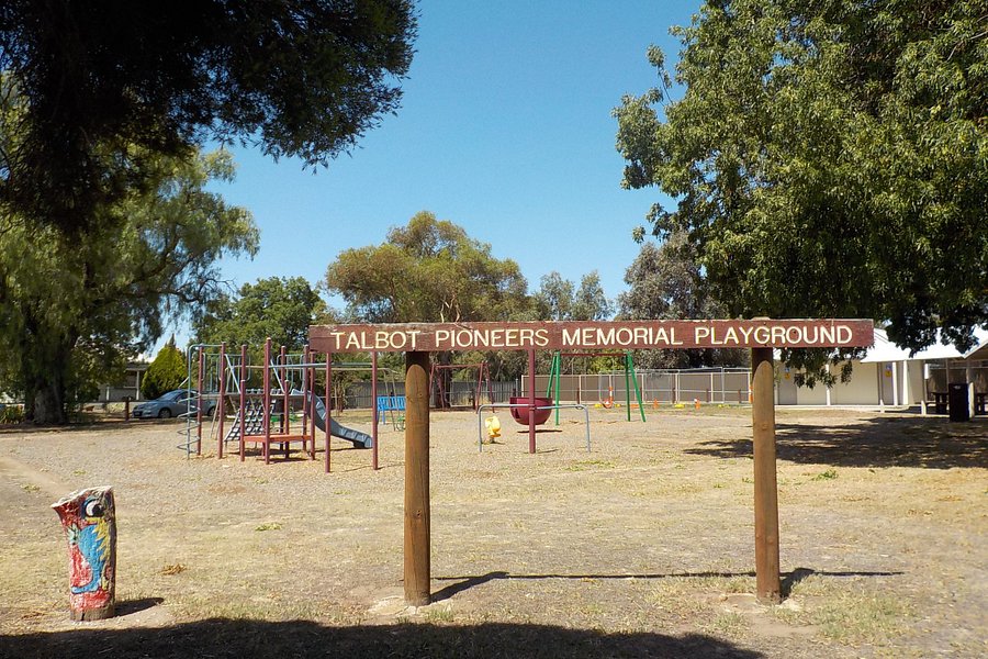 Pioneer Reserve and Playground image