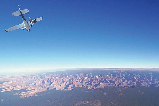 Grand Canyon Skydive image