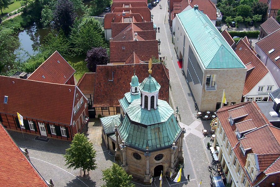 RELIGIO - Westfalisches Museum fur Religiose Kultur image