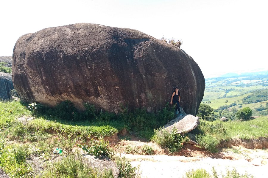 Pedra Itaguacu image