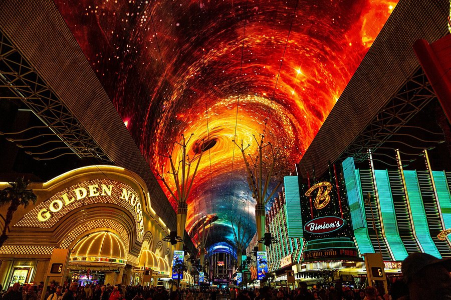 Fremont Street Experience image