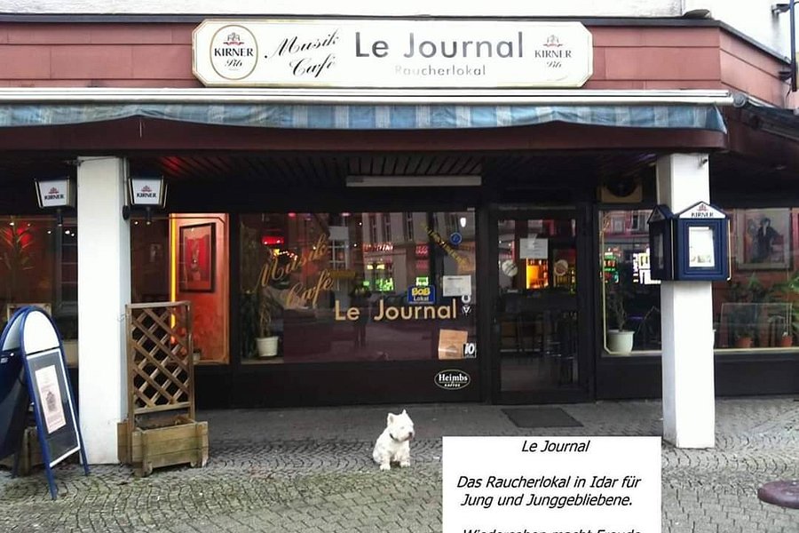 Cafe Bistro le Journal image
