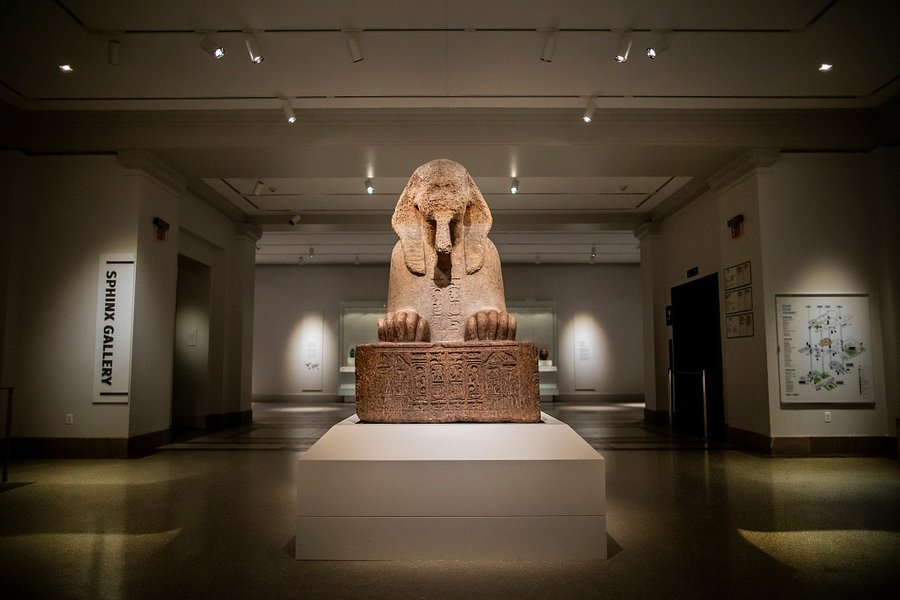 Penn Museum image