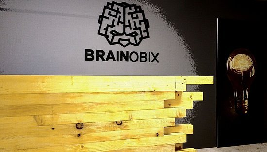 Brainobix Escape Games image