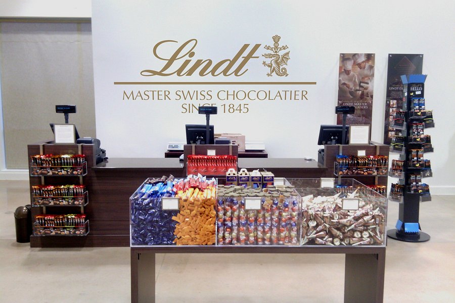 Lindt Chocolate Factory Outlet image