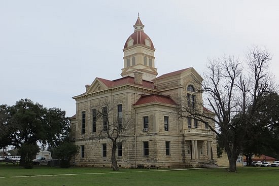 Bandera County Courthouse image