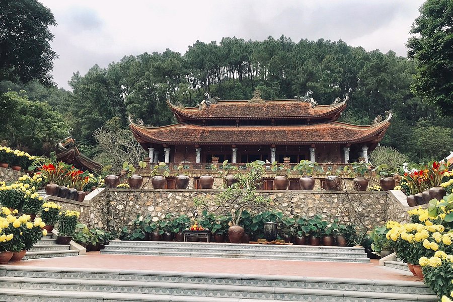 Dia Tang Pagoda image