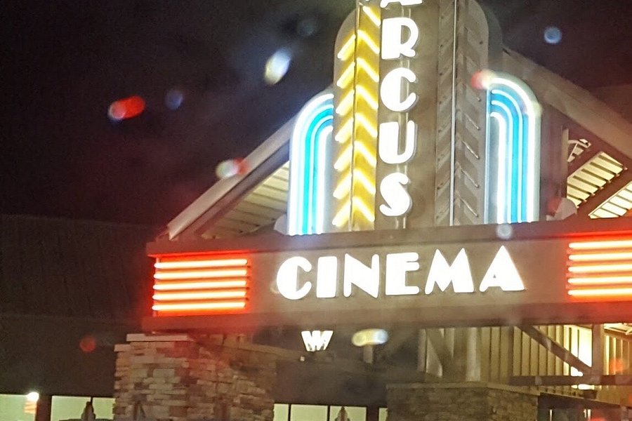 Marcus Cedar Creek Cinema image