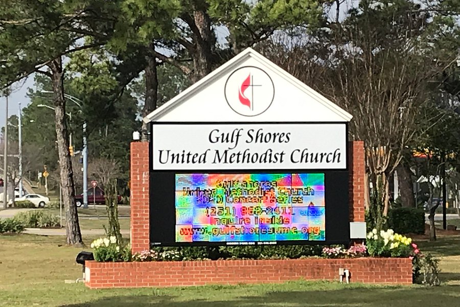 Gulf Shores United Methodist Church image