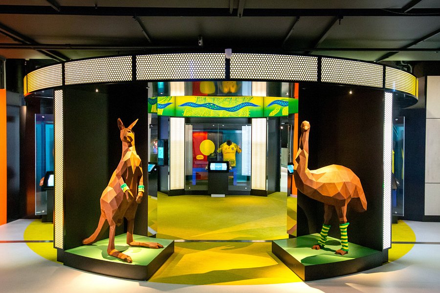Australian Sports Museum image