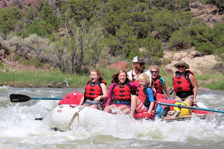 Dinosaur River Expeditions image