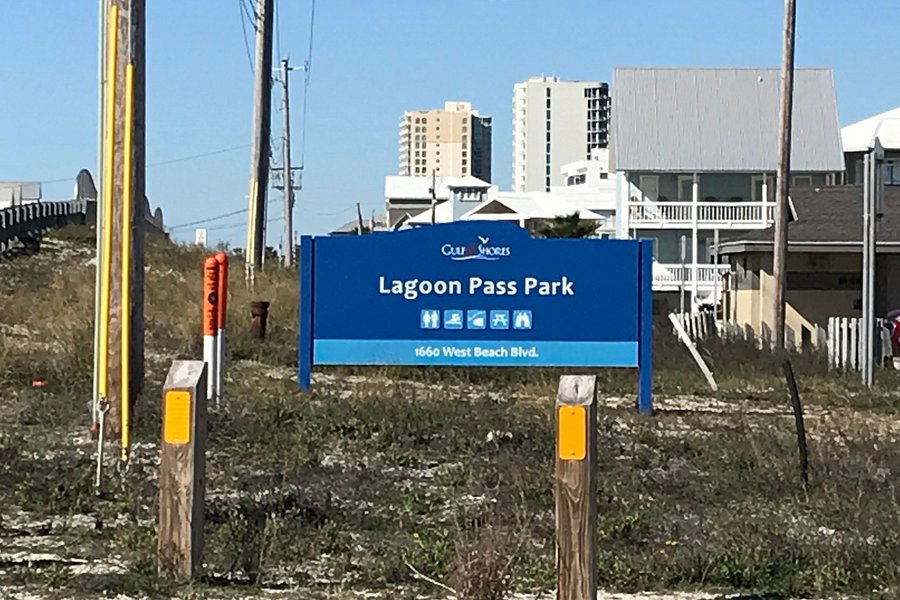 Lagoon Pass Park image