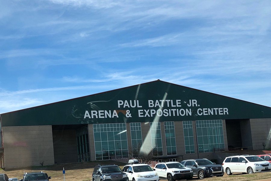 Tunica Arena and Expo Centre image