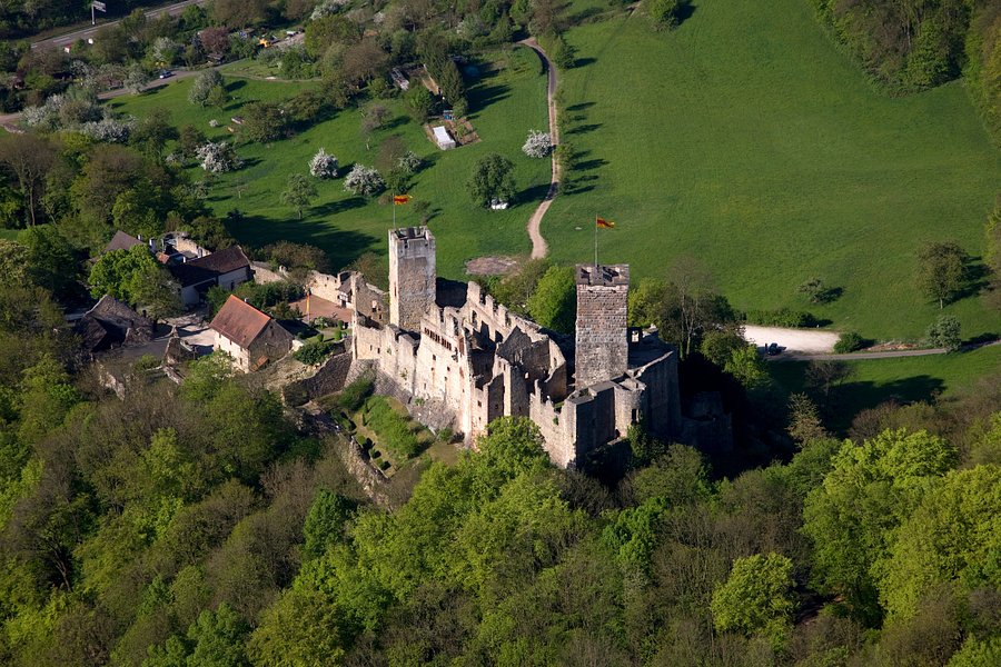 Rötteln Castle image