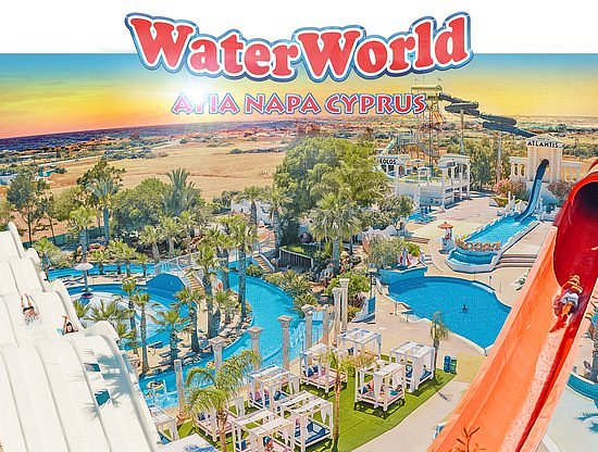 WaterWorld Themed Waterpark image