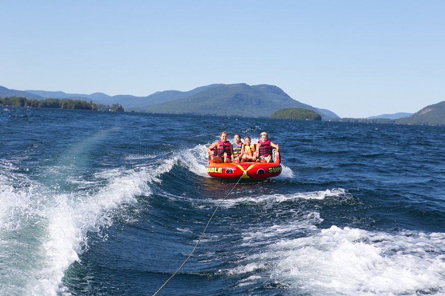 Bolton Boat Tours and Water Sports on Lake George image