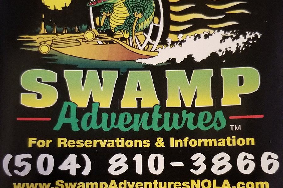 Swamp Adventures LLC image