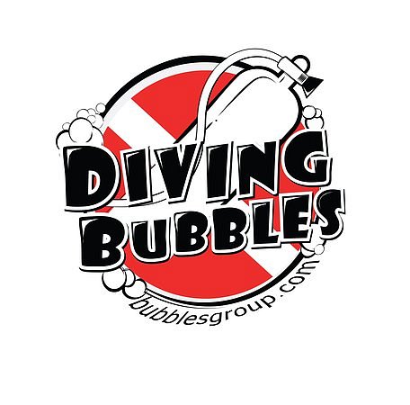 Diving Bubbles image