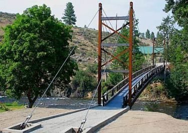 Sa Teekh Wa Bridge image