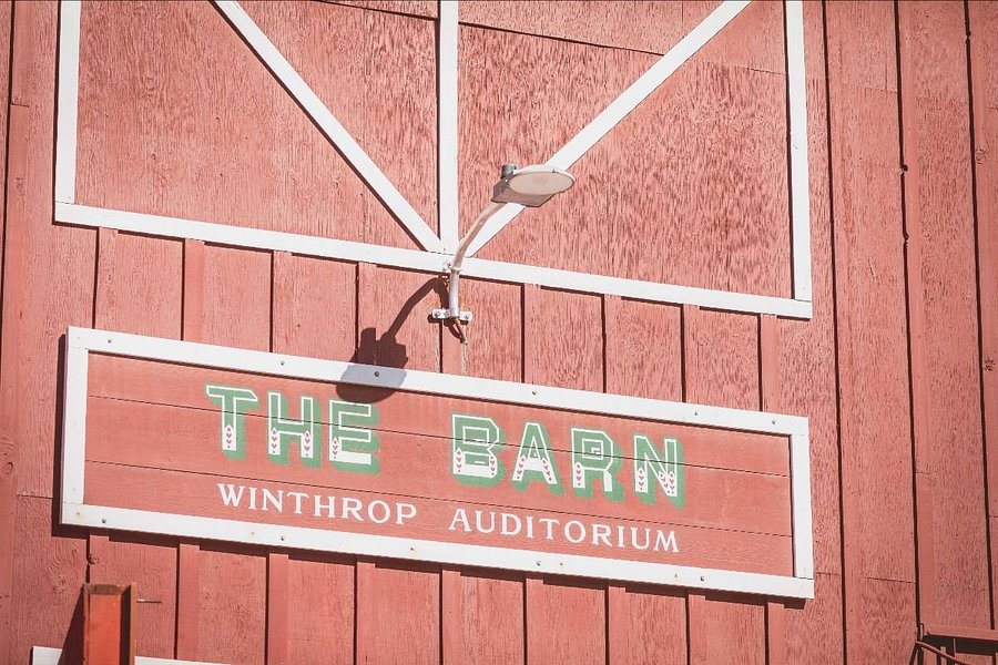 The Winthrop Barn Auditorium image