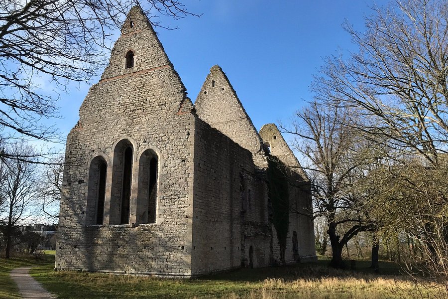 St. Goran Church Ruin image