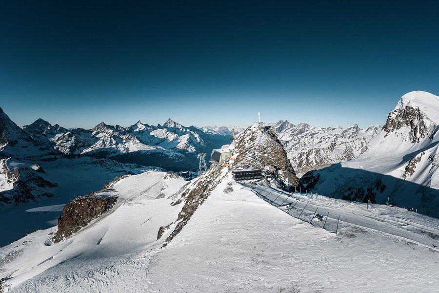 Matterhorn Glacier Paradise image