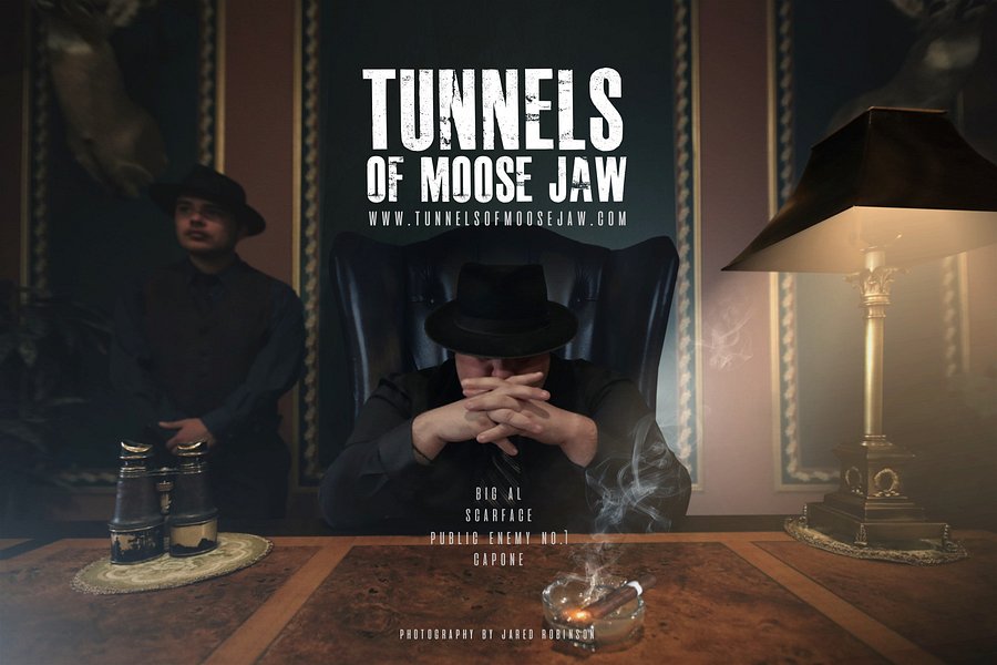 Tunnels of Moose Jaw image