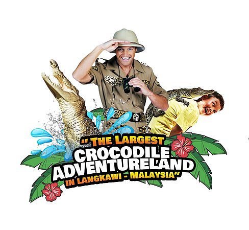 Crocodile Adventureland Langkawi image
