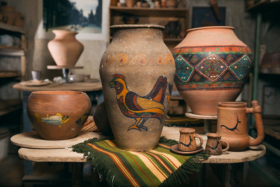 Gevorgyan Ceramics image