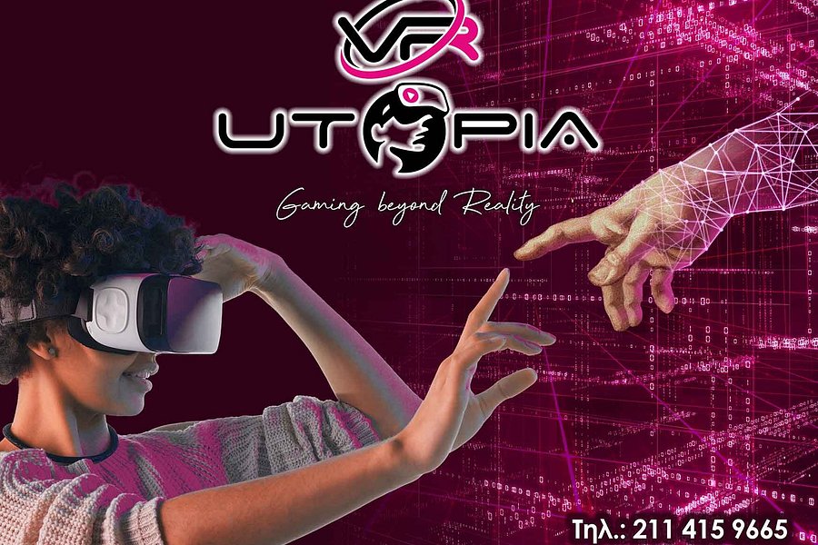 VR Utopia Virtual Reality image