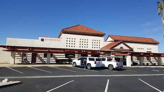 United States Post Office image