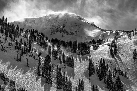Alta Ski Area image