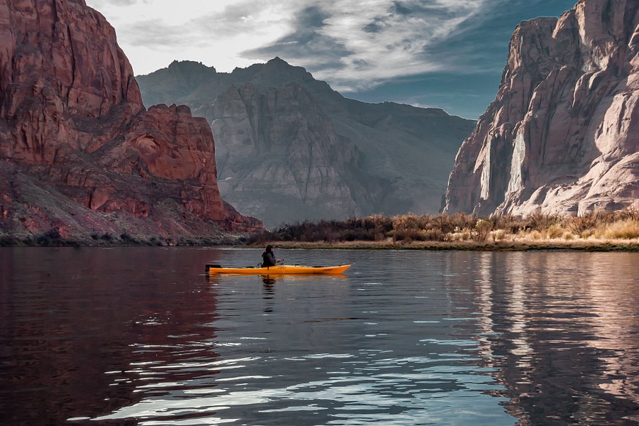 Kayak the Colorado image