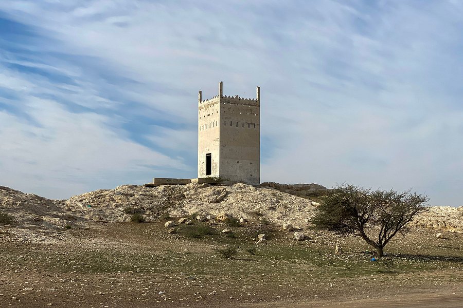 Hassa Buweid Tower image