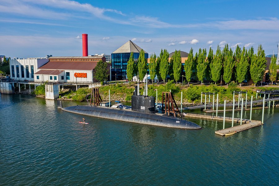 Oregon Museum of Science and Industry image