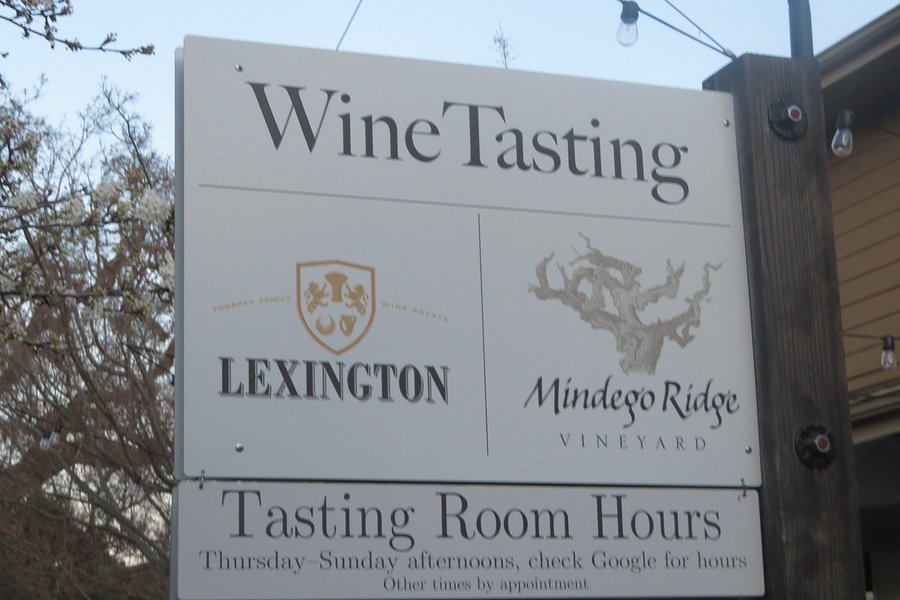 Lexington Wine Co image