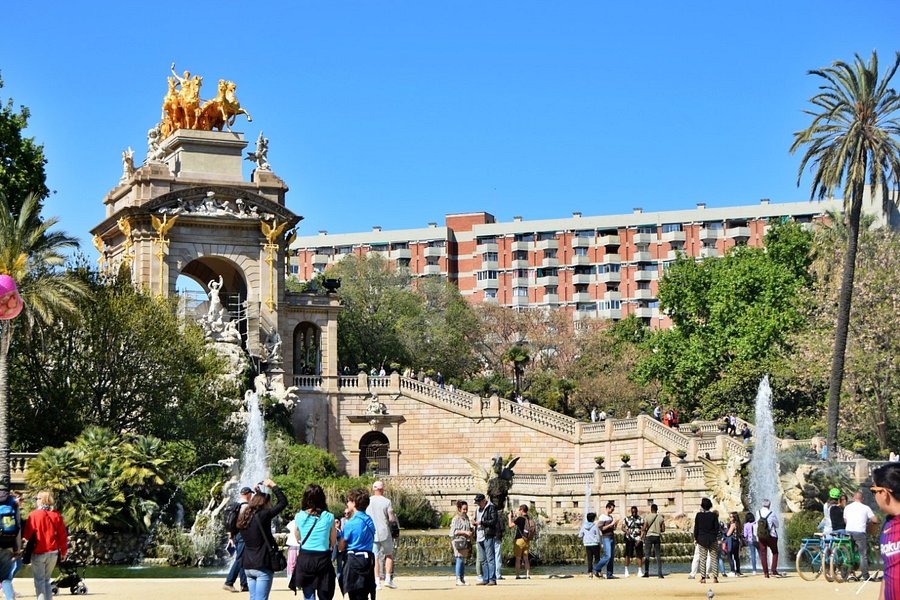 Parc de la Ciutadella image