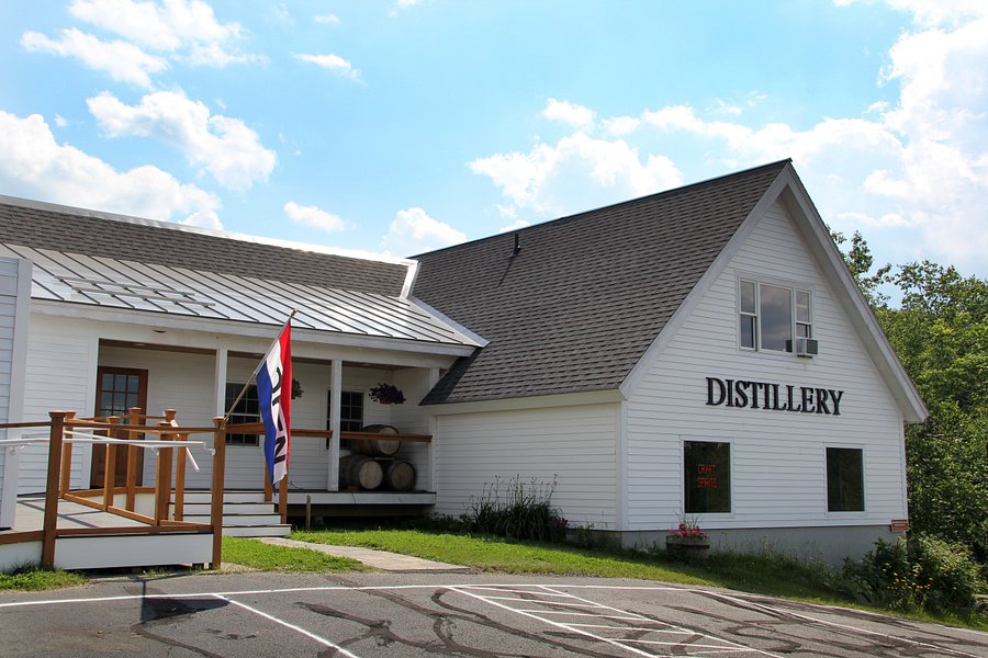 Vermont Distillers image