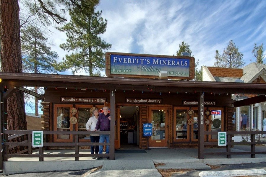 Everitt's Minerals and Gallery image