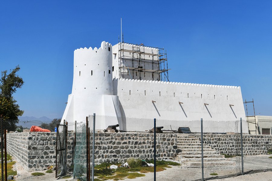 Kalba Fort image