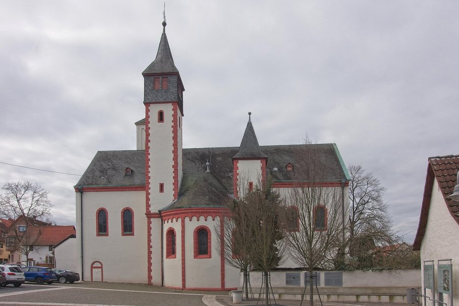Kaiserpfalz Ingelheim image