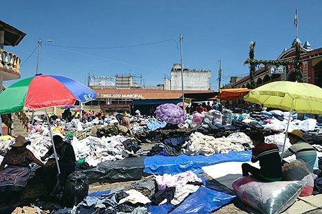 Mercado de San Francisco El Alto image