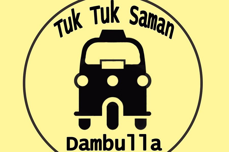 Dambulla Tuk Tuk Saman Travels image