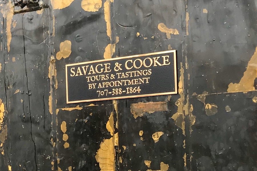 Savage & Cooke image