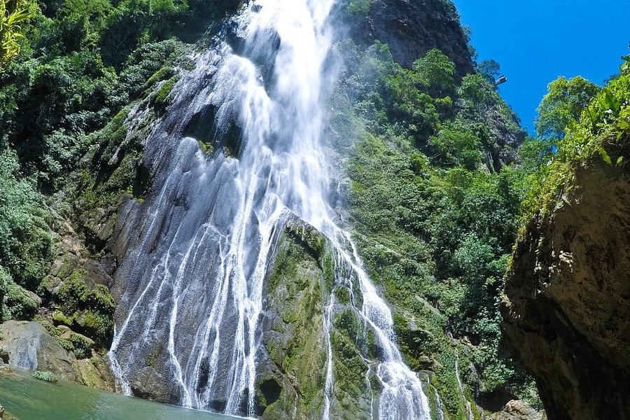 Cachoeira Boca da Onça image